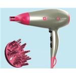 ASCIUGACAPELLI C/RESISTENZA IN CERAMICA GAMA DIAMOND MYSTILE 2300W