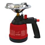 FORNELLO A GAS PIEZO DA CAMPEGGIO IDEAL STOVE 