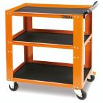 CARRELLO PORTAUTENSILI 3 RIPIANI BETA C51-O C/RUOTE