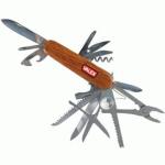 COLTELLO MULTIFUNZIONE MG21 FUNZIONI VALEX 1960863