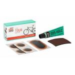 KIT FORATURA BICICLETTA TIPTOP TOUR TT-01