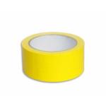 NASTRO ADESIVO TELATO AMERICANO ADS MM 50X25 MT GIALLO
