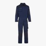 Tuta da lavoro DIADORA COVERALL POLY ISO blu (L)