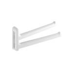 GEDY ART.8023 "JUNIOR" P/SALVIETTE SNODO BIANCO