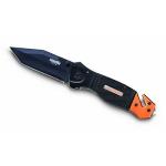 COLTELLO TASCA INOX 20CM MANICO ALLUMINIO AUSONIA #26443