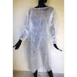 CAMICE IN TNT BIANCO MADE IN ITALY