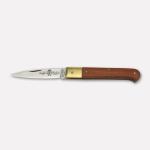 Coltello Caltagirone manico in legno - cm. 20 Coltellerie Paolucci #241-20