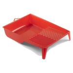 Vaschetta per rulli tipo grande in plastica cm 25x33 art 1010