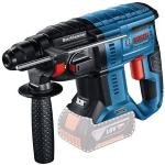 Martello perforatore a batteria SDS plus BOSCH GBH 18V-21 (CORPO MACCHINA)