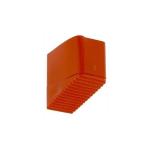 PIEDINO INCLINATO POSTERIORE NERO PER SCALE CM 35X20