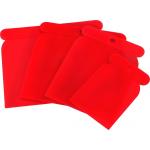 SET 4 SPATOLE FLESSIBILI IN PLASTICA CM  5-8-10-12 TOP TOOLS
