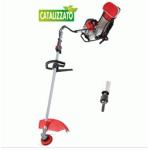 Decespugliatore a spalla a scoppio Valex Easy 52FGZ 1492003