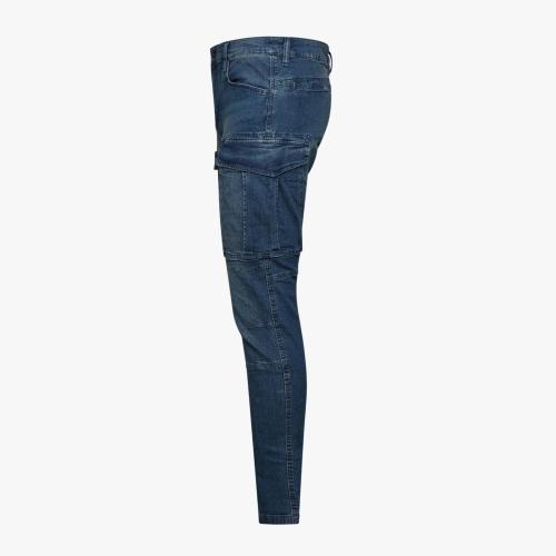 21891 - Pantaloni jeans da lavoro DIADORA PANT STONE CARGO LIGHT (taglia 32  \u003d M/L) - UTILITY DIADORA ( - Pantaloni); 702.177651.32