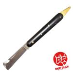 Coltello innesto lama dritta con spatola DUE BUOI #202P SP.OTT.