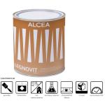 Impregnante a Solvente ALCEA LEGNOVIT Noce Scuro 750 ml