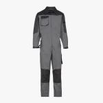 Tuta da lavoro DIADORA COVERALL POLY ISO steel gray (M)