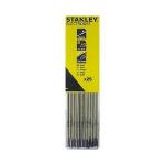 ELETTRODI RUTILI E6013 STANLEY 90473 Ø 2,5MMX300 25 PEZZI