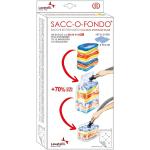 BUSTE SALVASPAZIO SOTTOVUOTO SACC-O-FONDO CM 100X45X120H 2 PZ
