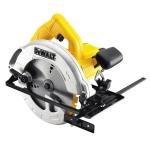 Sega circolare 1350w d. 184mm DEWALT DWE560