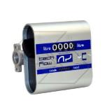 CONTALITRI MECCANICO 4 CIFRE  PER GASOLIO 1" SABART A16104