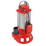 ELETTROPOMPA SOMMERSA PER ACQUE NERE VALEX ESP 1350NT 1350W