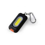 TORCIA PORTACHIAVI POCKET LED C/BATTERIE DURACELL INCLUSE