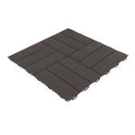 PAVIMENTO IN PP CM.56X56 EFF. LEGNO P56PQMS