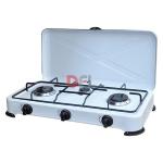 Fornello a gas a 3 fuochi Kasart art. 8040224
