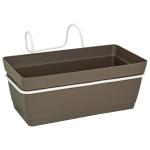 CONF. 3 BALCONETTE CM.21X10X8H TORTORA