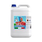 Antialghe per piscine T20 5 litri Chemical