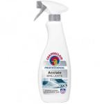 DETERGENTE CHANTECLAIR PROFESSIONAL ACCIAIO BRILLANTE 700 ML