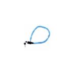 LUCCHETTO A CATENA PER BICI C/CHIAVE CM 3,5X65