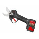Forbice LISAM TL37 a batteria cordless 2 batterie incluse