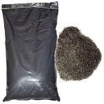 SABBIA SINTETICA PER SABBIATRICE SACCO 25 KG