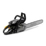 MOTOSEGA A SCOPPIO ALPINA ACS 542 42,4 CC 2,5 HP BARRA 40 CM