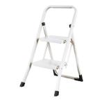 SGABELLO IN ACCIAIO XTRA' 2 GRADINI ART CDF006655