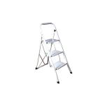 SGABELLO IN ACCIAIO XTRA' 3 GRADINI ART CDF00666