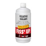 Fissativo isolante trasparente ad acqua per muro Max Meyer Fiss Up 1 litro