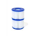 FILTRI RIC. X SPA 54123-54129-54138 SET 2PZ