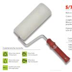 RULLO ACRILICO NON CORDONATO C/MANICO CERVUS S/723 CM 25