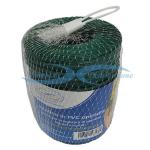 GOMITOLO PIATTINA LEGAFIX VERDE C/FILO PVC ANIMATA MT 250