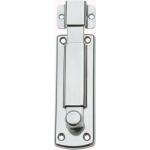Catenaccio inox orizzontale art. 212IN mm 100x27
