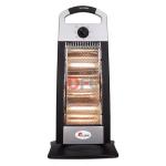 Stufa alogena 3 selezioni 400/800/1200w oscillante KASART KS-800A