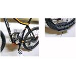 GANCIO PORTABICI A PARETE C/SUPPORTI MINUTEX ART. 338 ADY