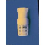 PL RACCORDO NYLON VALV.DI FONDO C/FIL 1.1/2