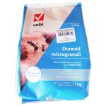 BUSTA INSETTICIDA IN MICROGRANULI PRONTO PER L’USO 'DURACID MICROGRANULI' 1KG.