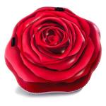 Materassino Intex rosa rossa cm 137x132 art 58783EU