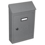 CASSETTA POST.TETTO+CIL. 2500C/2 CM.26 GRIGIA