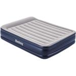 MATERASSO MATRIMONIALE BICOLORE AUTOGONFIABILE BESTWAY 67630 CM 203x152x46