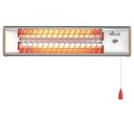 STUFA AL QUARZO DA MURO 1200W NIKLAS TREND